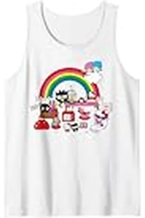 Sanrio Bonito gráfico de Hello Kitty Yardsale Camiseta sin Mangas