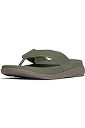 FitFlop F-Mode Go Mens Toe-Post Sandals, Sandalia Hombre, , 46 EU