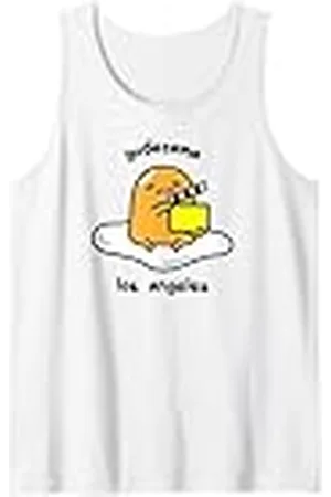 Sanrio Gudetama Los Ángeles Camiseta sin Mangas