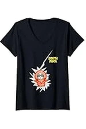 South Park Mujer Lightening Kenny Camiseta Cuello V