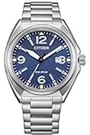 Citizen Reloj Analógico para para Hombre de Cuarzo AW1571-76L