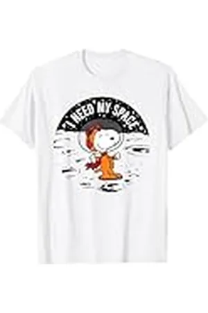 Peanuts Necesito mi espacio Camiseta