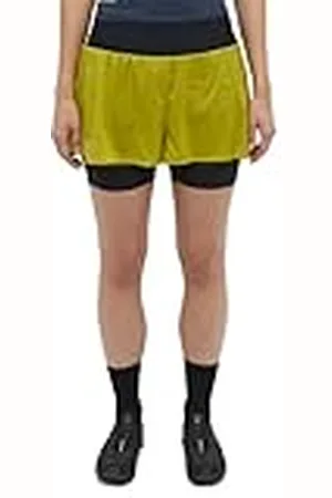 Haglöfs 607203_5QC L.I.M Intense Trail 2IN1 Shorts Mujer Tamaño M
