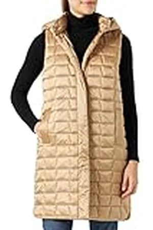 QS by s.Oliver Outdoor Weste Chaleco, , 44 De Las Mujeres