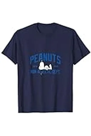 Peanuts Snoopy Non- Athletic Dept. Camiseta