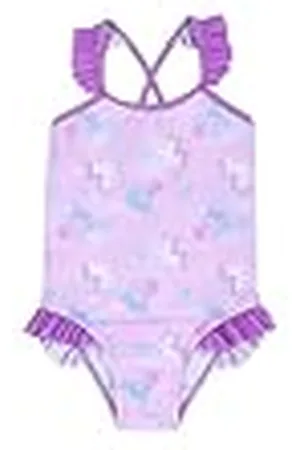 chicco Bañador Niña, Ideal para la Piscina o la Playa, Designed in Italy, Ropa Bebé 0-24 Meses