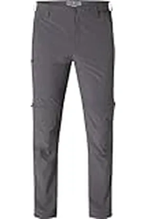 mc kinley Mckinley Malloy II Pantalones para Senderismo para Hombre 50