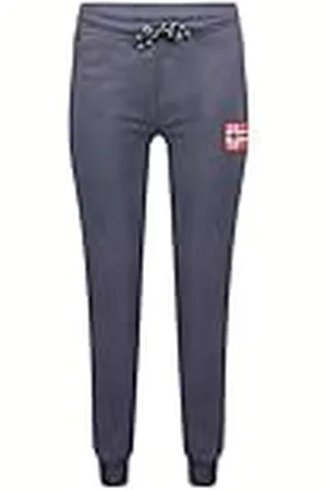 Geographical Norway Monbichon Lady Pantalon Bebe, Gris Foncé, L para Mujer