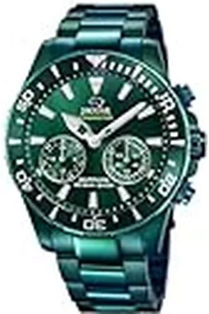 Jaguar Reloj Hombre J990/1 Smartwatch Caja de Acero Inoxidable 316l Correa de Acero Inoxidable 316l