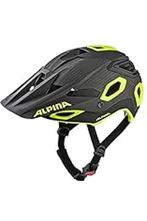 Alpina Unisex - Adultos, ROOTAGE Casco de Bicicleta, , 52-57 cm