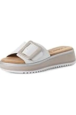 QS by s.Oliver Damen 5-27203-44, Pantuflas Mujer, Color , 37 EU