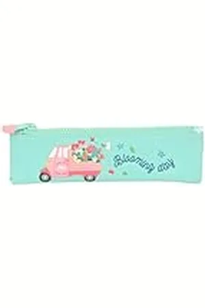 Glowlab Estuche Escolar Pepa, 200x600 mm