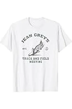 Marvel X-Men Jean Grey Track and Field Camiseta