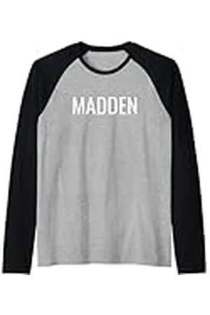 Steve Madden Camiseta Manga Raglan