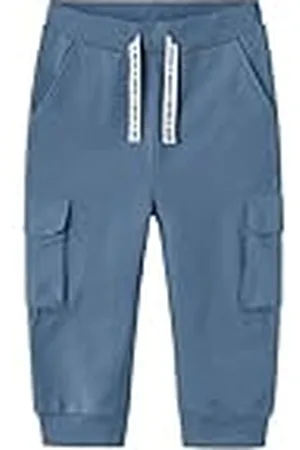 NAME IT NMMLUTIL Sweat Loose Pant UNB, Pantalones Deportivos Niños,