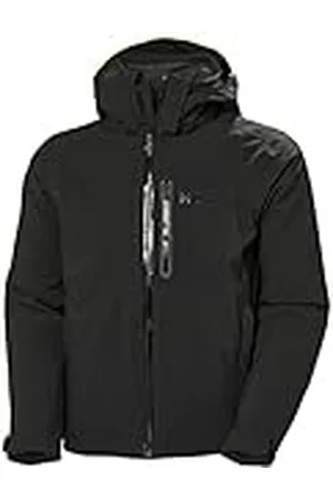 Helly Hansen Juell Jacket, Chaqueta Deportivas Para Hombre, (Black), M