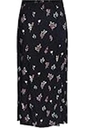 Pieces® Pcninera HW Long Skirt BC Falda Larga, , XS para Mujer