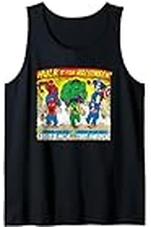 Marvel Cómic vintage de Hulk It para Halloween Camiseta sin Mangas