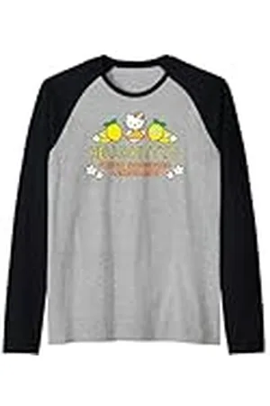 Hello Kitty Limonada Camiseta Manga Raglan