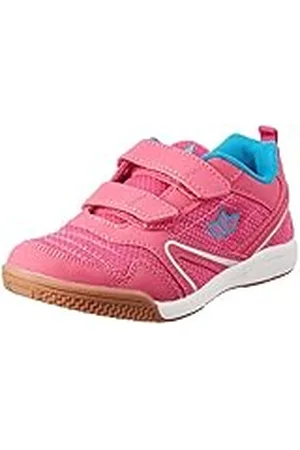 LICO Boulder V, Zapatillas, Rosa (Pink/Türkis Pink), 38 EU