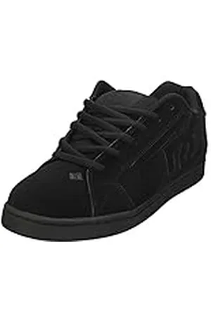 DC Comics Originals Net M - Zapatillas de deporte de cuero nobuck para hombre, , 53.5 EU