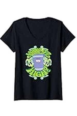 South Park Mujer ¿ quiere drogarse? Camiseta Cuello V