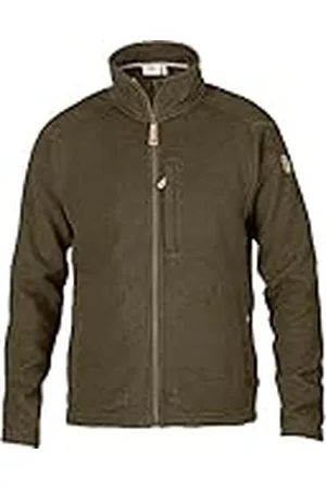 Fjällräven Fjallraven Buck Fleece M Sweatshirt, Hombre, , XL