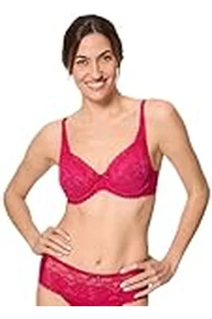 Playtex Flor Elegance Sujetador con Armaduras Sujetador, , 90C para Mujer