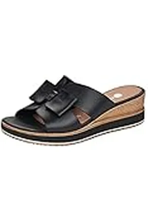 Remonte D6456, Sandalias con cuña Mujer, , 43 EU