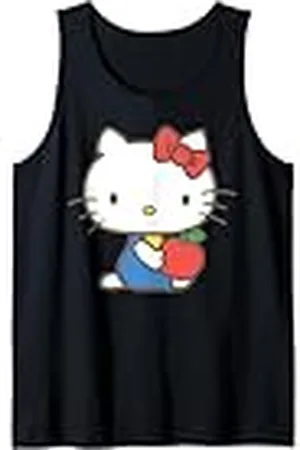 Sanrio Hello Kitty Retro Camiseta sin Mangas