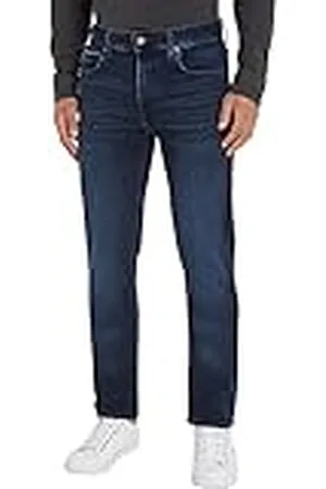Tommy Hilfiger Hombre Pantalón Vaquero Core Slim Bleecker Stretch, , 33W / 30L
