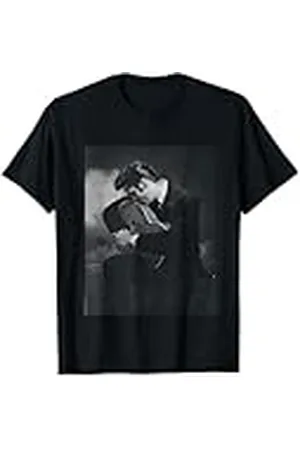 Elvis Presley Beso de Guitarra Camiseta