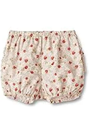 WHEAT Nappy Hose Clara-Mädchen Pantalones Cortos, , 68 Unisex niños