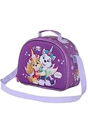 KARACTERMANIA Bolsa Portamerienda 3D Paw Patrol Unisex Kids, , One size