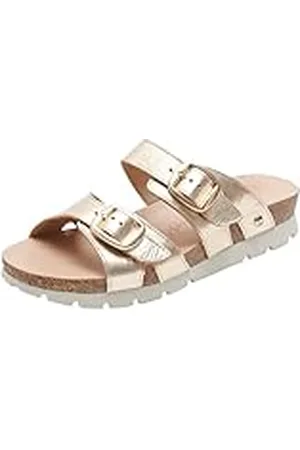 Panama Jack Shirley, Sandalia Plana Mujer, , 42 EU