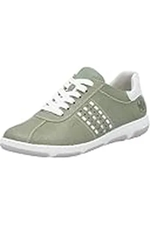Rieker 42408, Zapatos con Cordones Mujer, , 38 EU