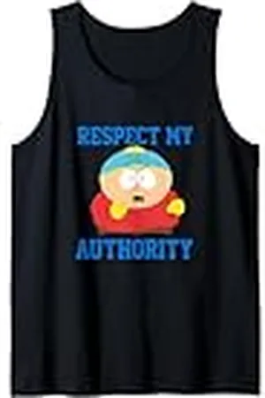 South Park : Respeta mi autoridad, Eric. Camiseta sin Mangas
