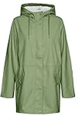 VERO MODA Vmmalou Coated Jacket Noos Chaqueta, , L Mujer