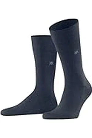 Burlington Leeds M So algodón lana lisos 1 par, Calcetines Hombre, , 40-46