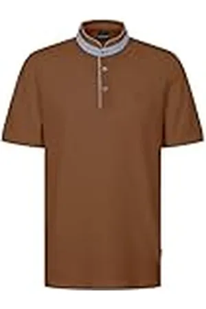 Bugatti 8150-75003c Camisa de Polo, , M Hombres