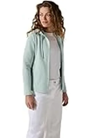 CECIL B322941 Chaqueta con Capucha Two-Tone, , XXL Mujeres