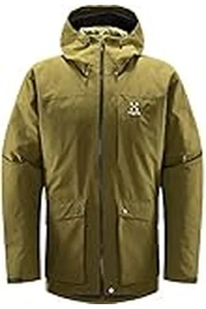 Haglöfs 605033_4VY ÄLV - Chaqueta para hombre, talla XL, color