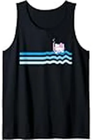 Hello Kitty Esnórquel Camiseta sin Mangas