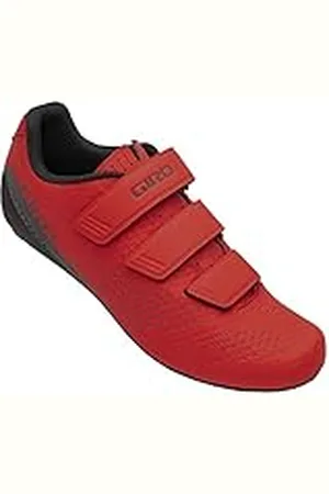 Giro Stylus, Cross Trainer Hombre, Rojo Brillante, 46 EU