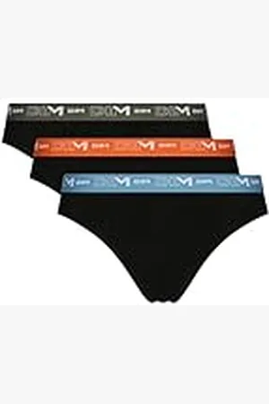 Dim Coton Stretch Confort X3 Cierre, , M (Pack de 3) para Hombre