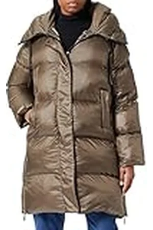 Replay W7664a Abrigo de Plumas Alternativo, , S para Mujer