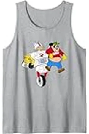 Disney Gizmoduck y Beagle Boy DuckTales Light Camiseta sin Mangas