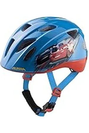 Alpina Unisex - Niños, XIMO Disney Casco de Bicicleta, , 47-51 cm