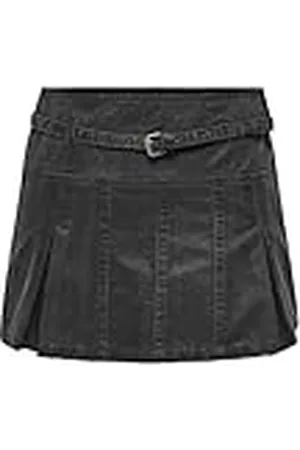 ONLY Onldeen MW Falda Recubierta XT Pnt, , 34 para Mujer