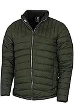 Dare 2B Diversion Water Repellent Quilted Insulated Full Length Zip Jacket Chaquetas, Hombre, , XL